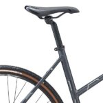 Sadel på MBK Octane Gravel Urban