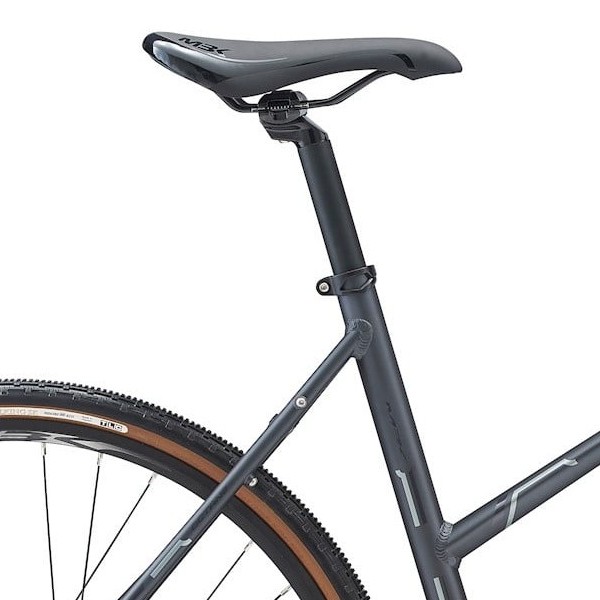 Sadel på MBK Octane Gravel Urban