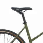 Sadel på MBK Octane Gravel Urban