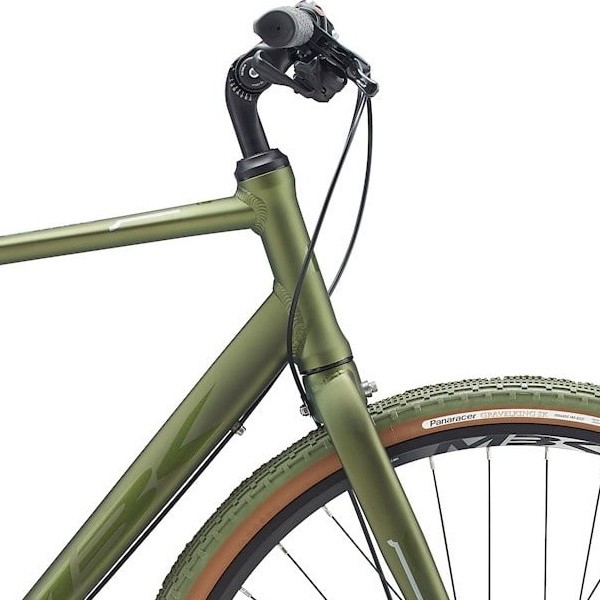 Styr på MBK Octane Gravel Urban