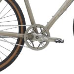 Kranksæt på MBK Octane Gravel Urban