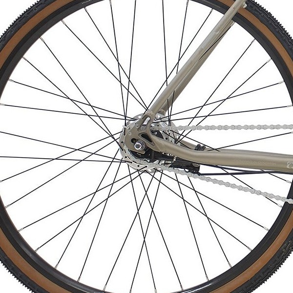 Bagnav på MBK Octane Gravel Urban