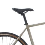Sadel på MBK Octane Gravel Urban