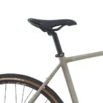 Sadel på MBK Octane Gravel Urban