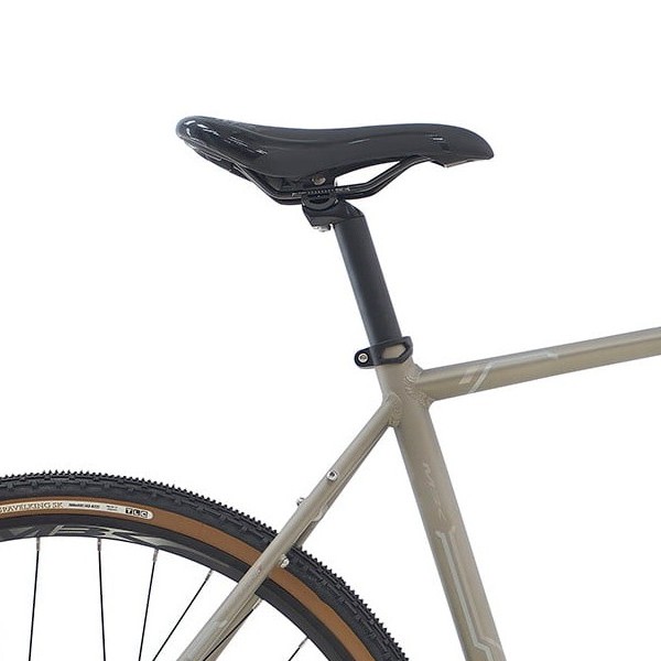 Sadel på MBK Octane Gravel Urban