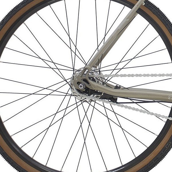 Bagnav på MBK Octane Gravel Urban