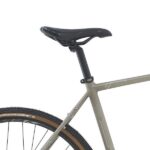 Sadel på MBK Octane Gravel Urban
