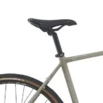Sadel på MBK Octane Gravel Urban