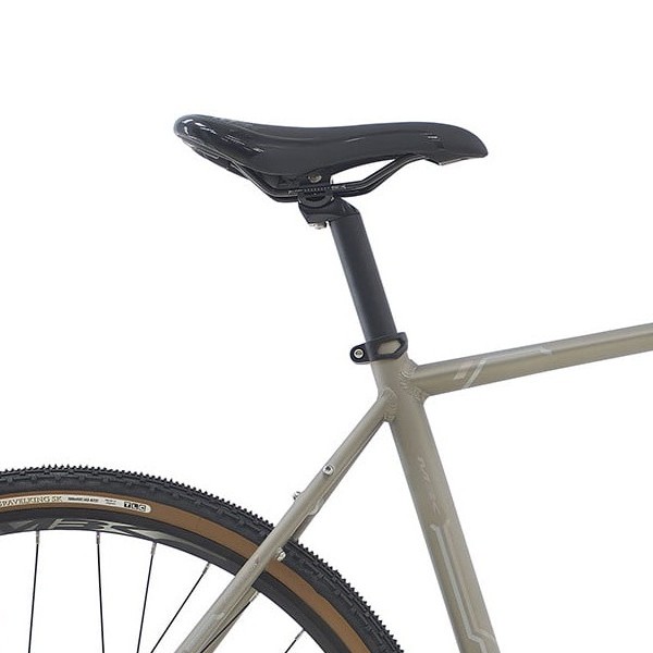 Sadel på MBK Octane Gravel Urban