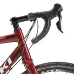 Styr Nishiki aluminium 31 på Nishiki All Road