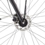 front hub på Nishiki City 207