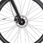 front hub på Nishiki City 307