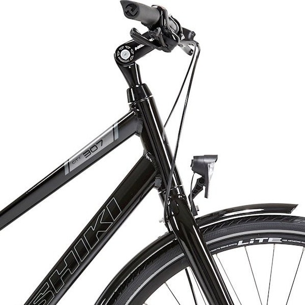 Styr på Nishiki City 307