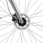 front hub på Nishiki City 307