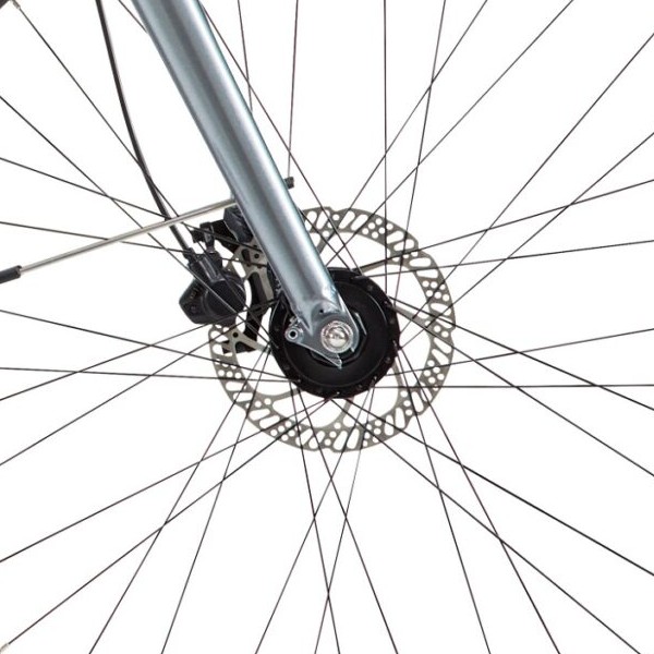 front hub på Nishiki City 307