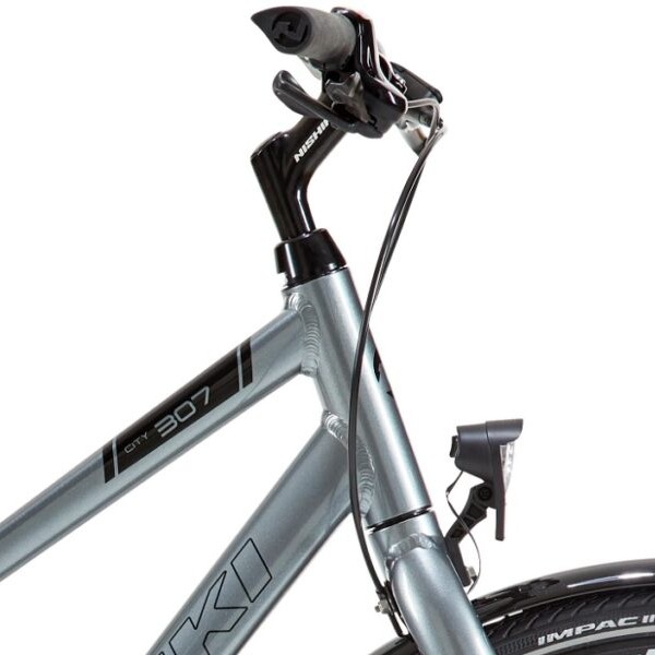 Styr på Nishiki City 307