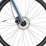 front hub på Nishiki City 501