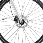 front hub på Nishiki City 501