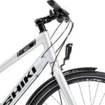 Styr Nishiki comfort på Nishiki City 501