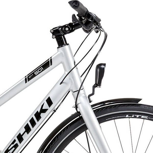 Styr på Nishiki City 501