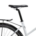 Sadel på Nishiki City 501