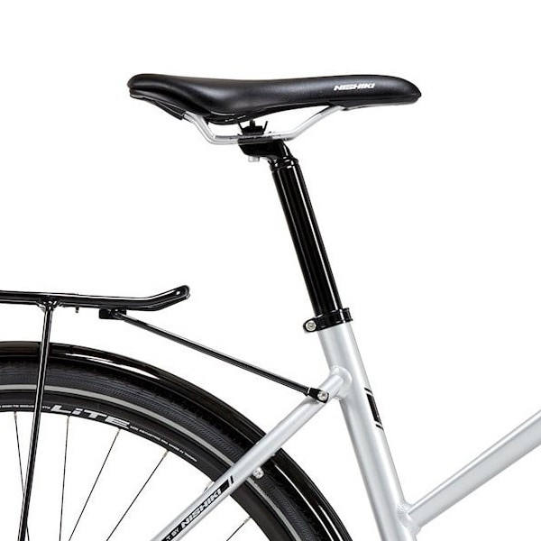 Sadel på Nishiki City 501
