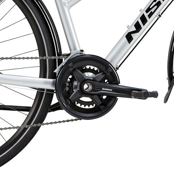 Kranksæt på Nishiki City 501