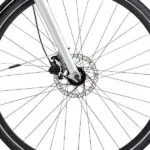 front hub på Nishiki City 501