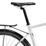 Sadel på Nishiki City 501