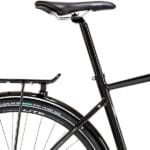 Sadel på Nishiki City 601