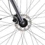 front hub på Nishiki City 707