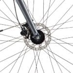front hub på Nishiki City 707