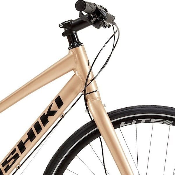 Styr på Nishiki Comp Nine