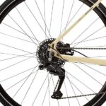 Bagnav på Nishiki Comp Nine
