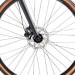 front hub på Nishiki Comp Nine