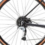 Bagnav på Nishiki Comp Nine