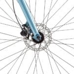 front hub på Nishiki Comp Nine