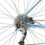 Bagnav på Nishiki Comp Nine