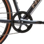 Kranksæt på Nishiki Comp X-Nine