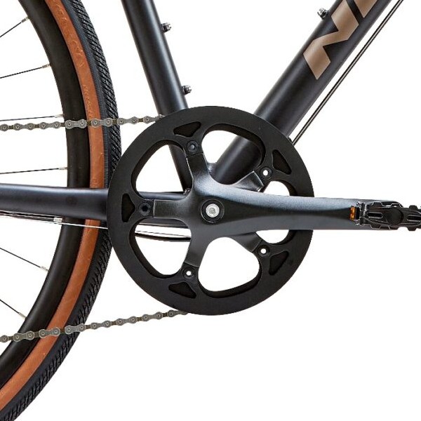 Kranksæt på Nishiki Comp X-Nine