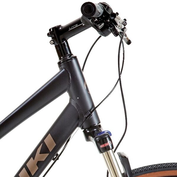 Styr på Nishiki Comp X-Nine