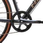Kranksæt på Nishiki Comp X-Nine
