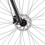 front hub på Nishiki Comp X-Nine