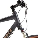Styr Nishiki aluminium 31 på Nishiki Comp X-Nine