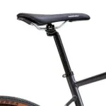 Sadel Nishiki hybrid race på Nishiki Comp X-Nine