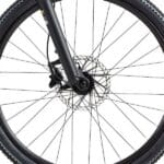 front hub på Nishiki Durango