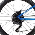 Bagnav på Nishiki Durango