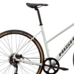 Sadel på Nishiki Pace Acera