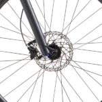 front hub på Nishiki Pinnacle