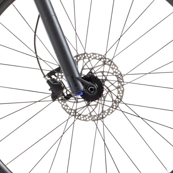 front hub på Nishiki Pinnacle